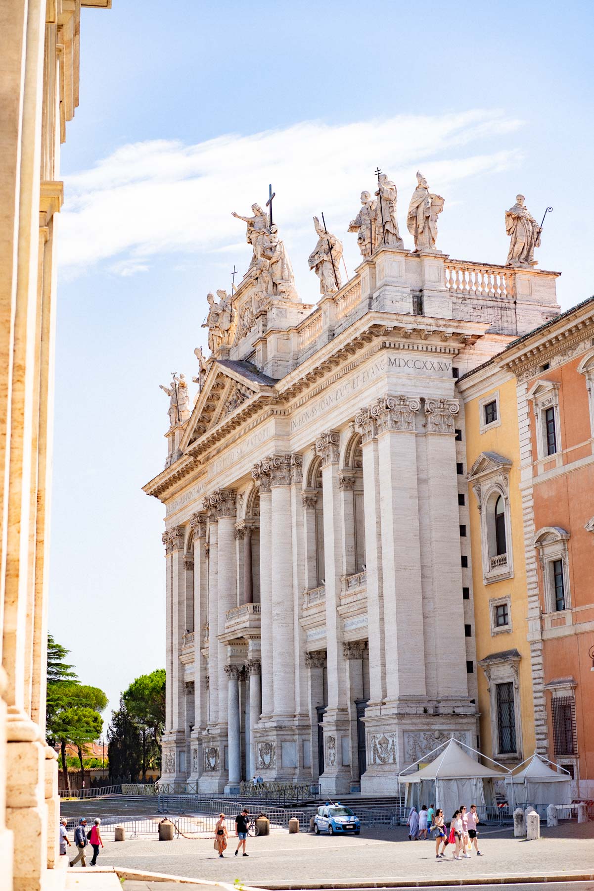 Archbasilica of Saint John Lateran