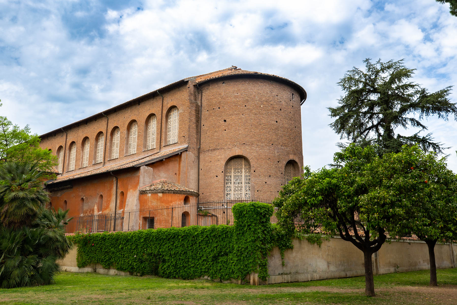 Basilica di Santa Sabina all'Aventina
Famous Churches in Rome