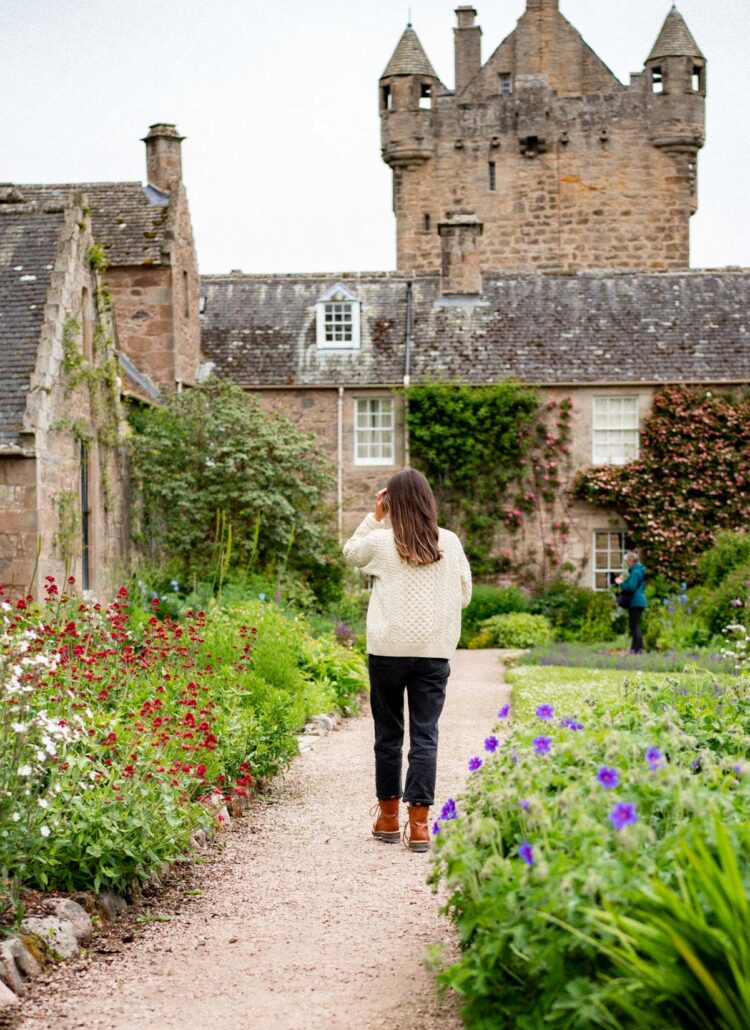 Most beautiful castles in Scotland