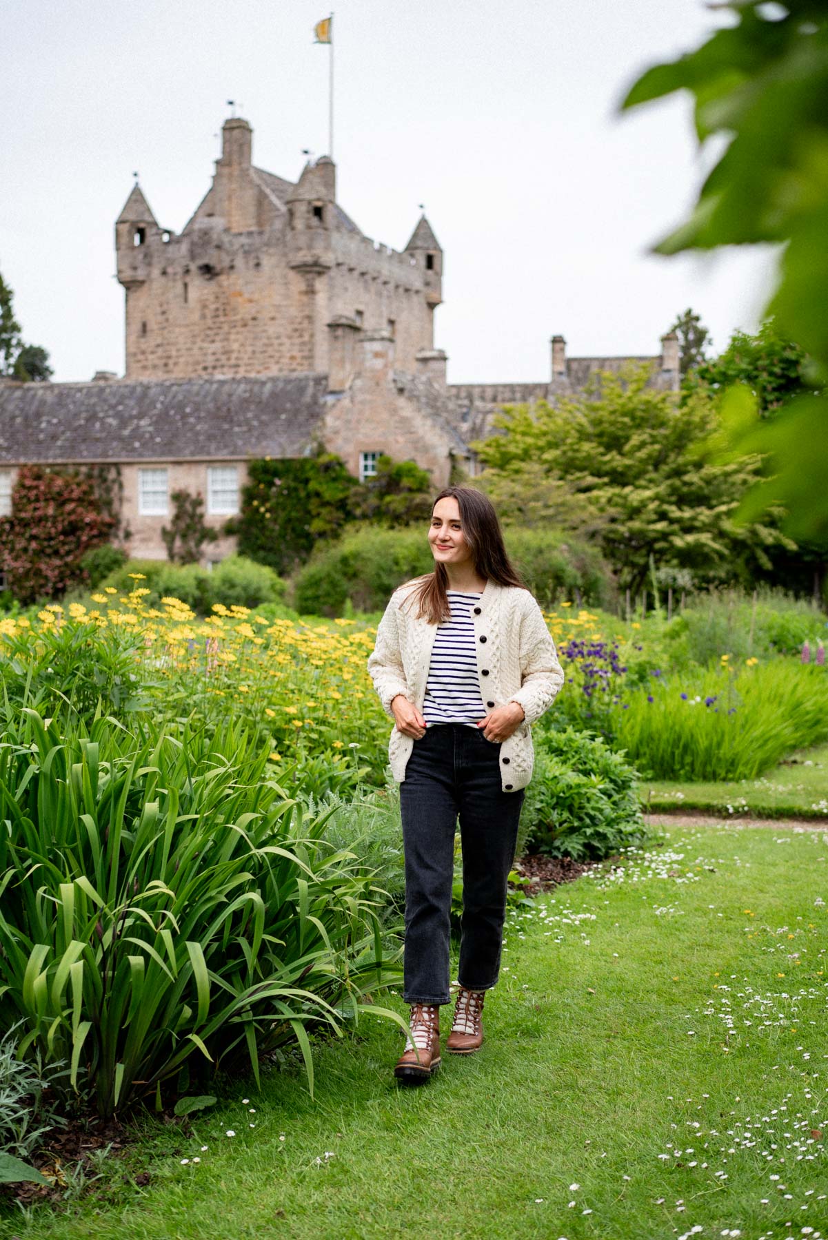 cute outfits for Scotland