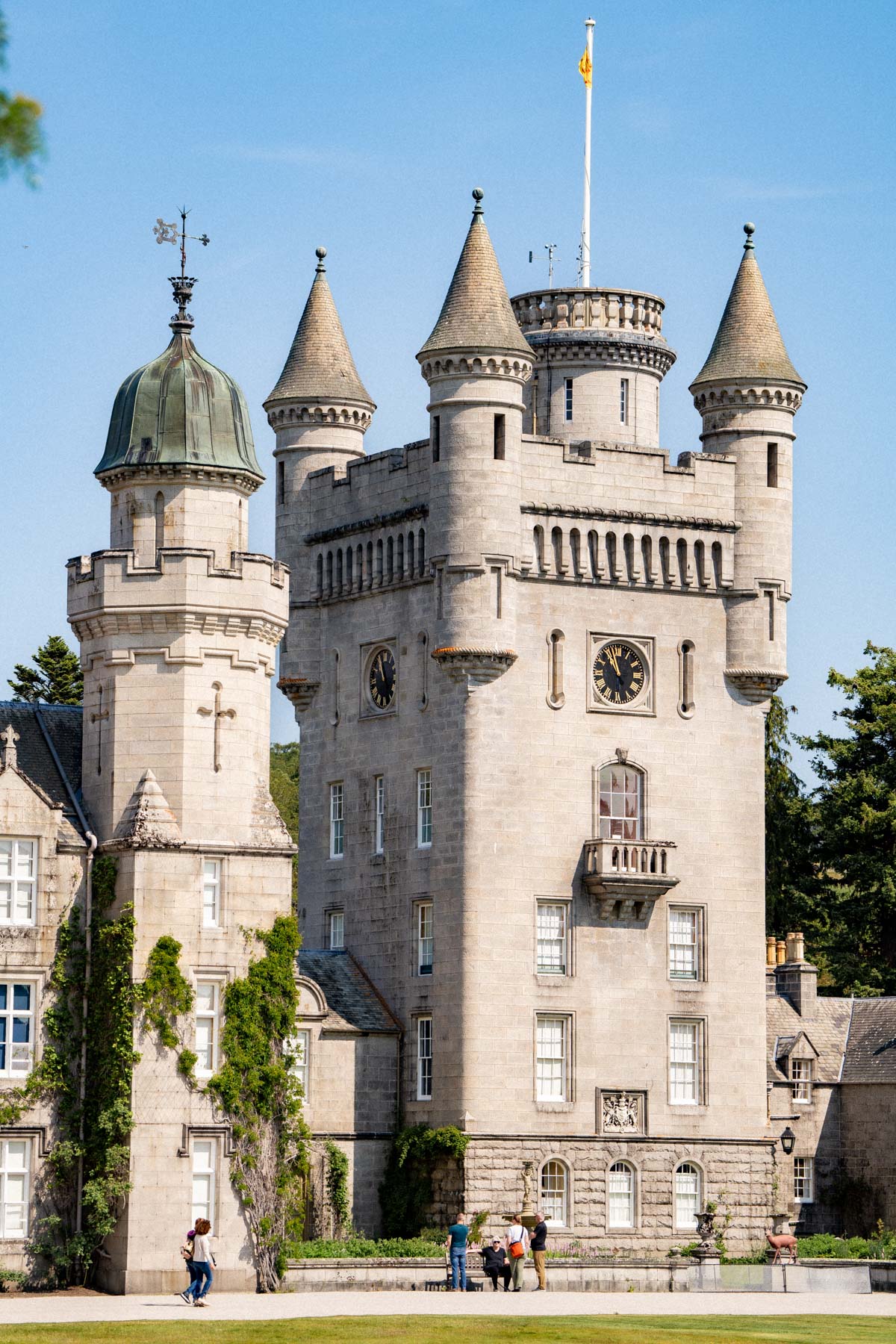 Balmoral Castle Scotland