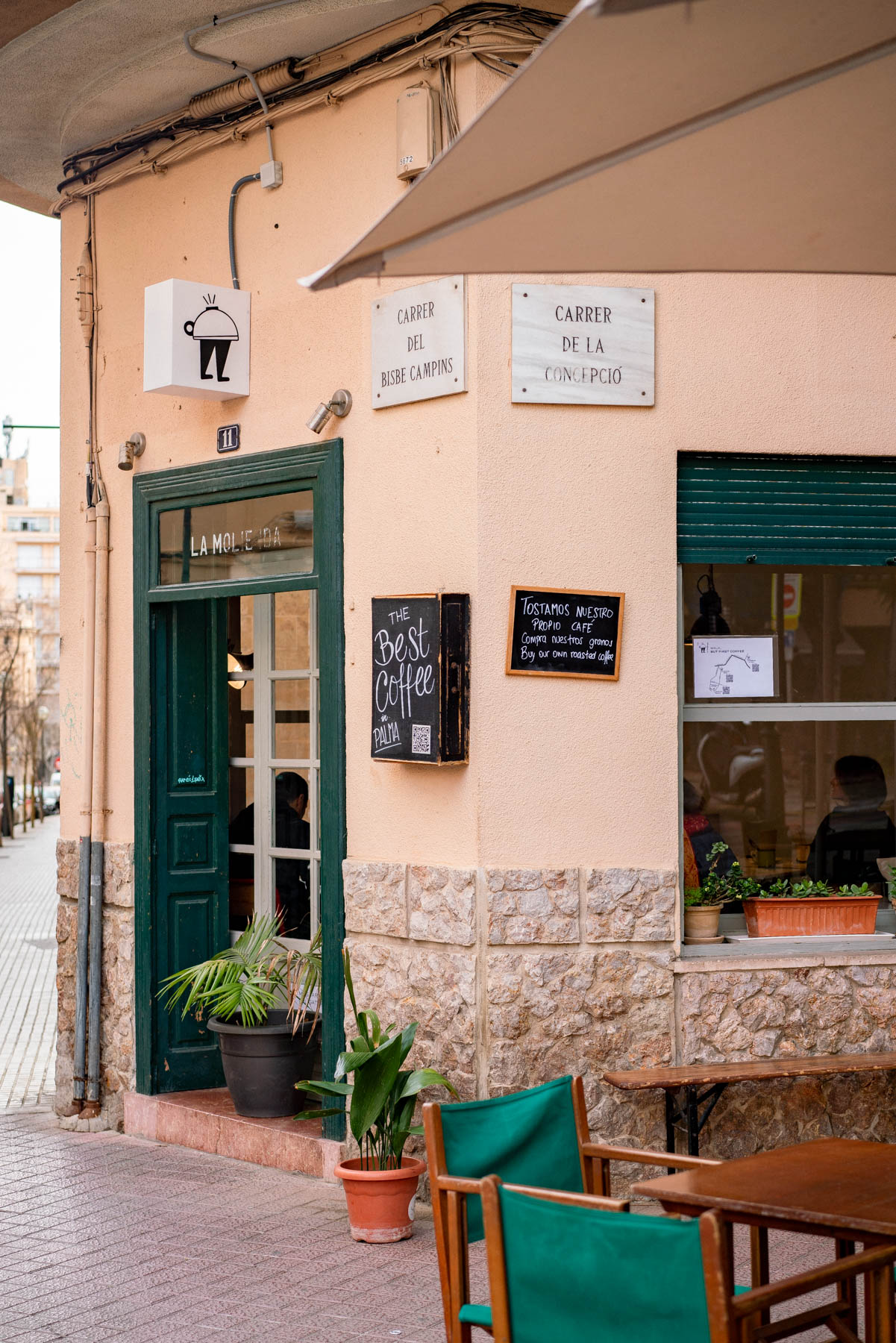 Best coffee Portland