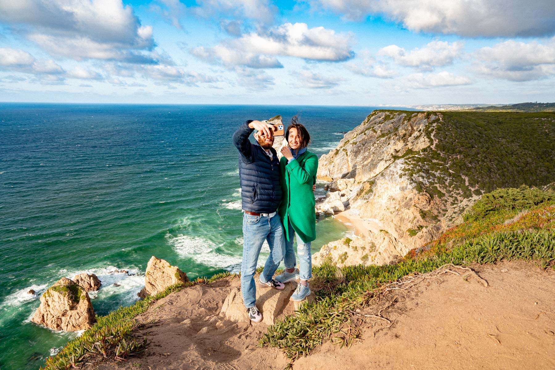 Cabo da Roca Portugal