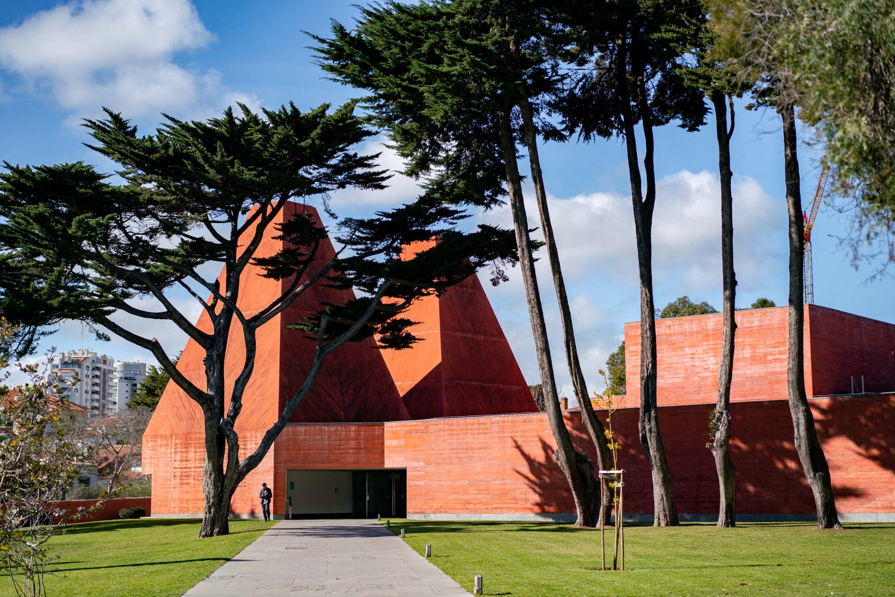 Visit Casa das Historias Paula Rego