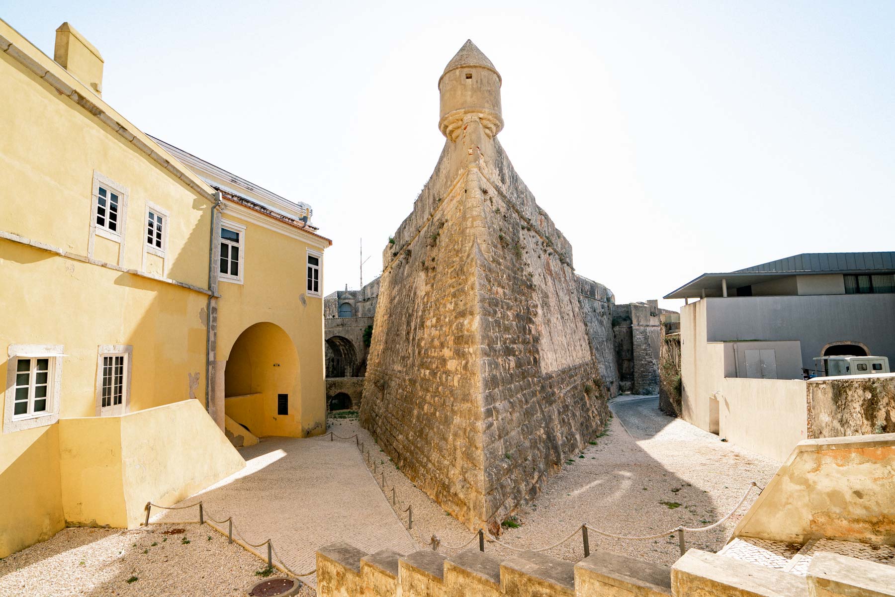 Westernmost Point in Europe
