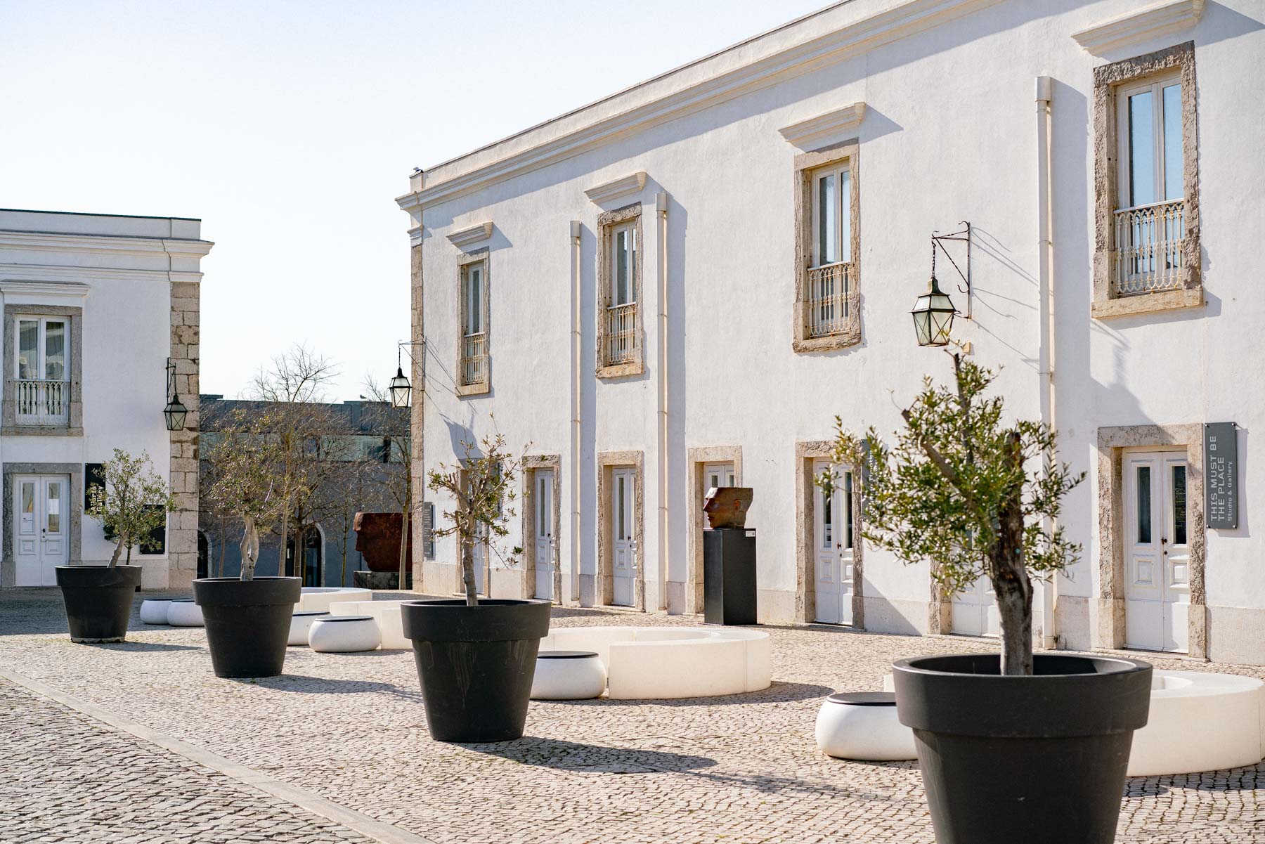 Cascais Citadel Palace
