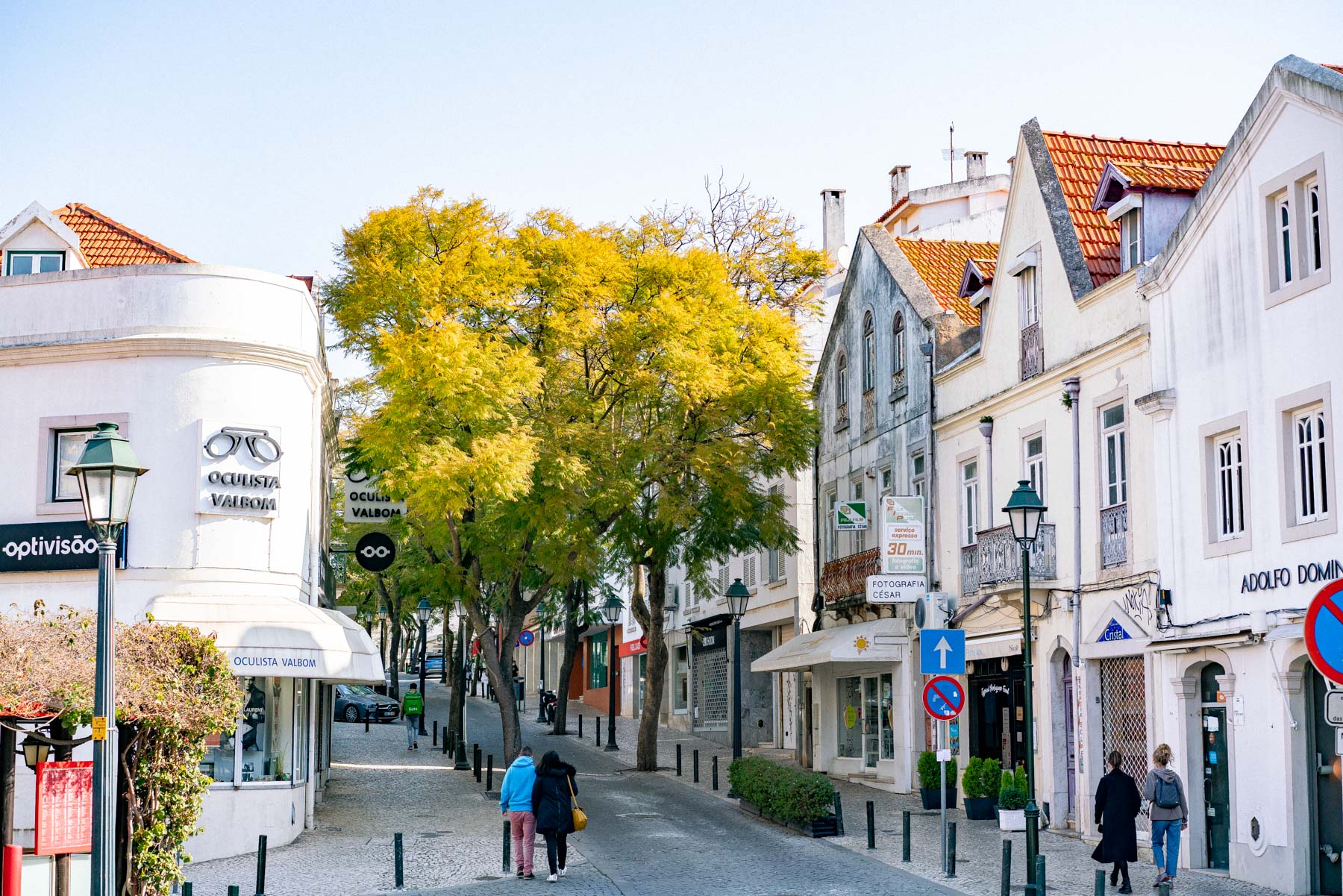 Visiting Cascais Portugal