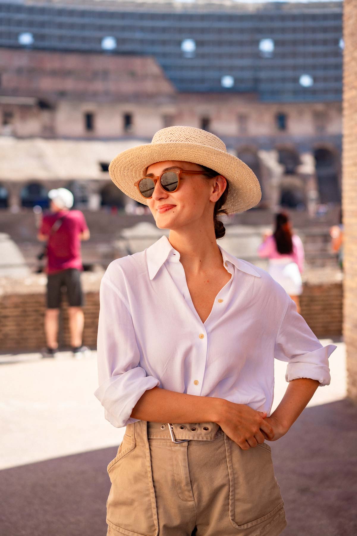 Antonina Pattiz Rome