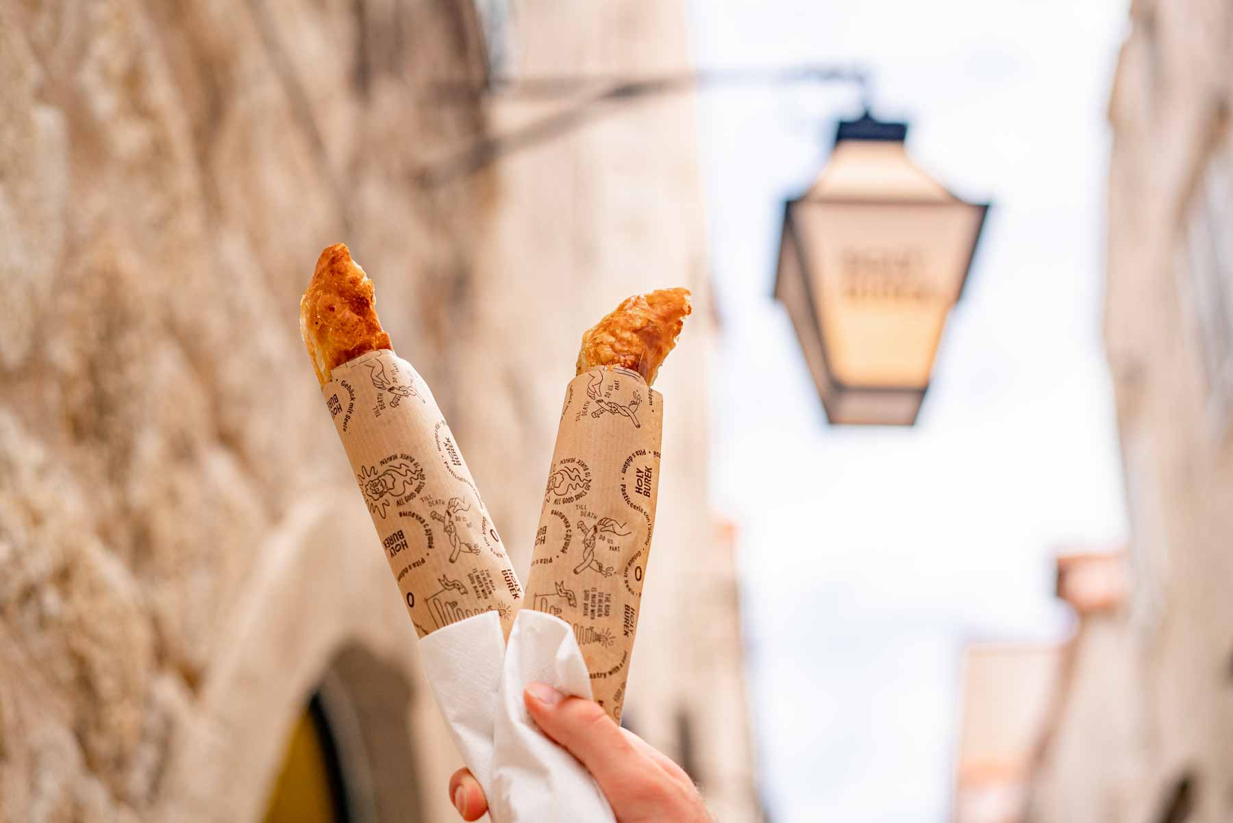 Holy Burek Dubrovnik
Visiting Dubrovnik