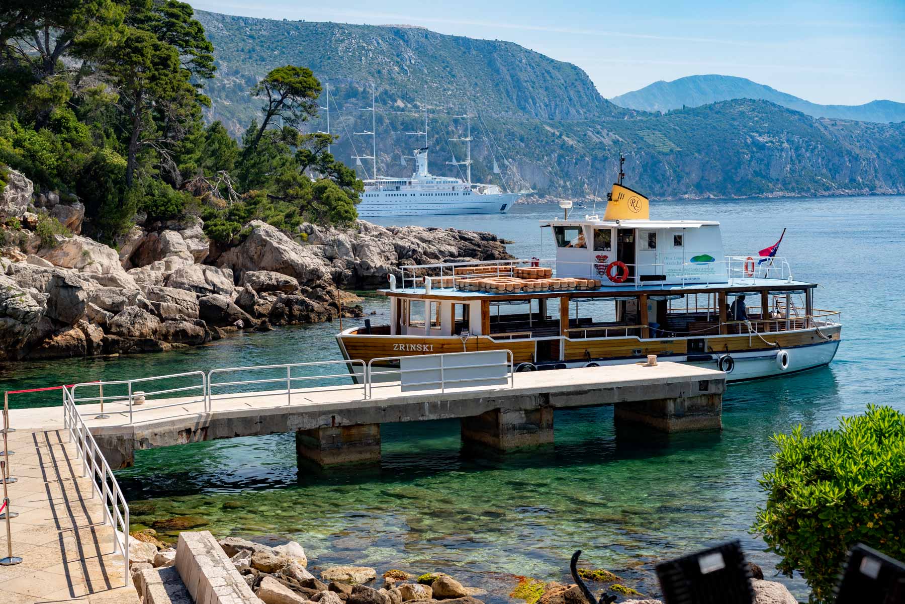 Visiting Dubrovnik Croatia