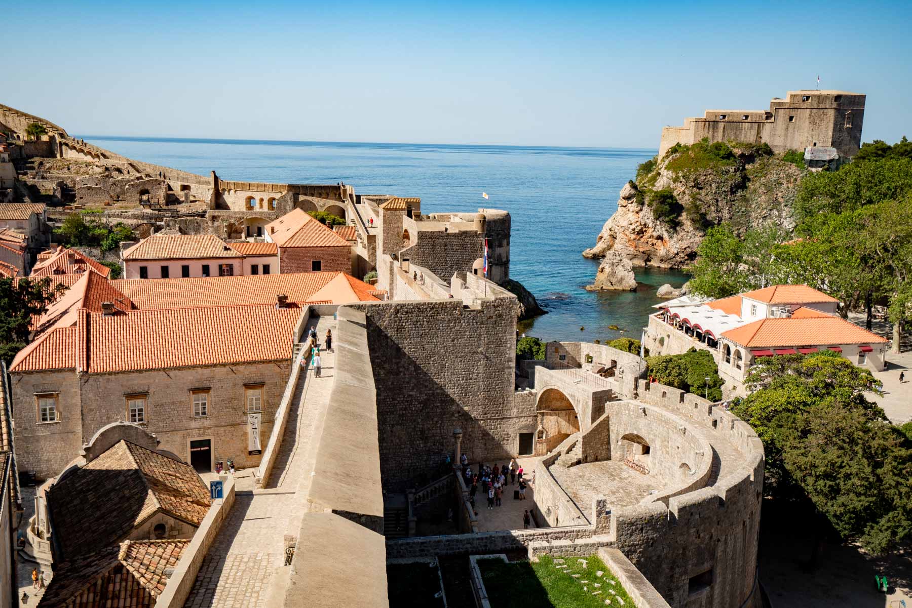 Dubrovnik Game of Thrones