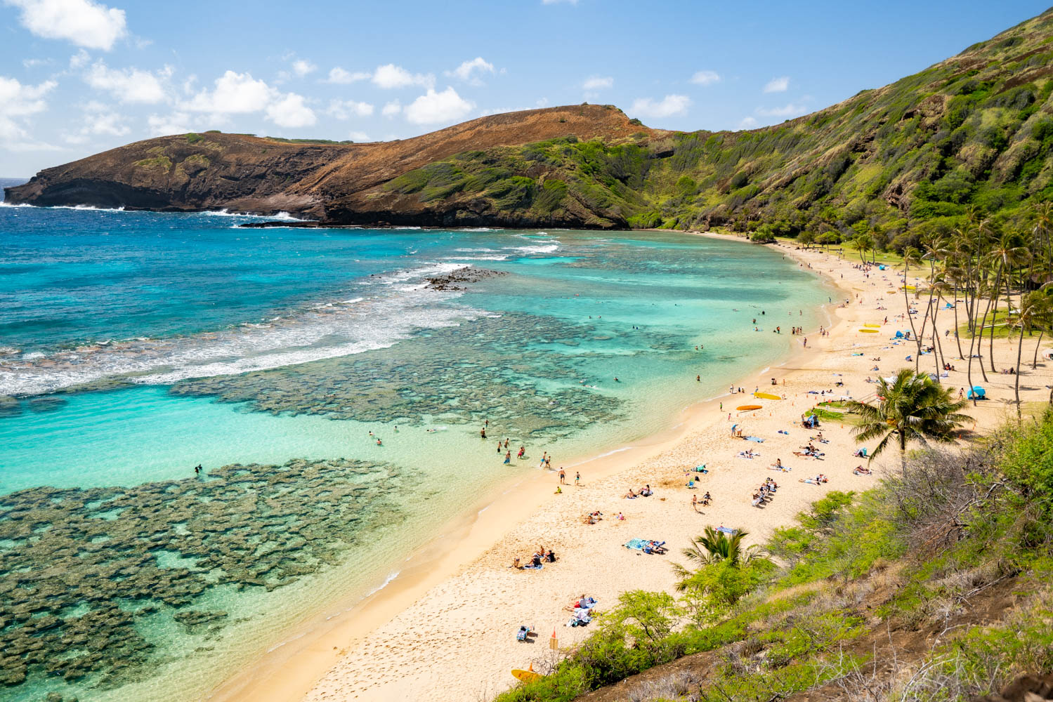 Hanauma Bay