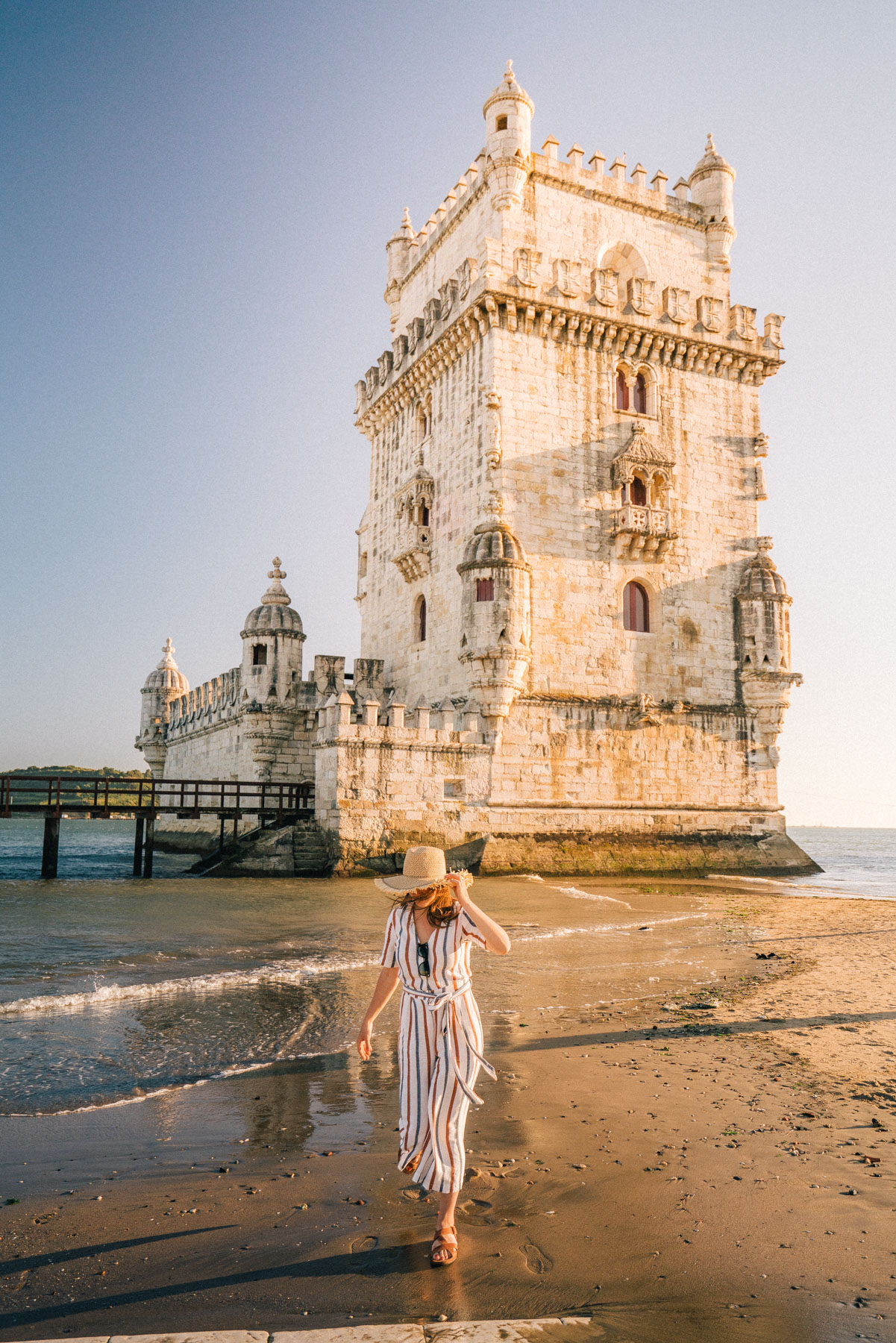 Tower of Belem Lisbon
