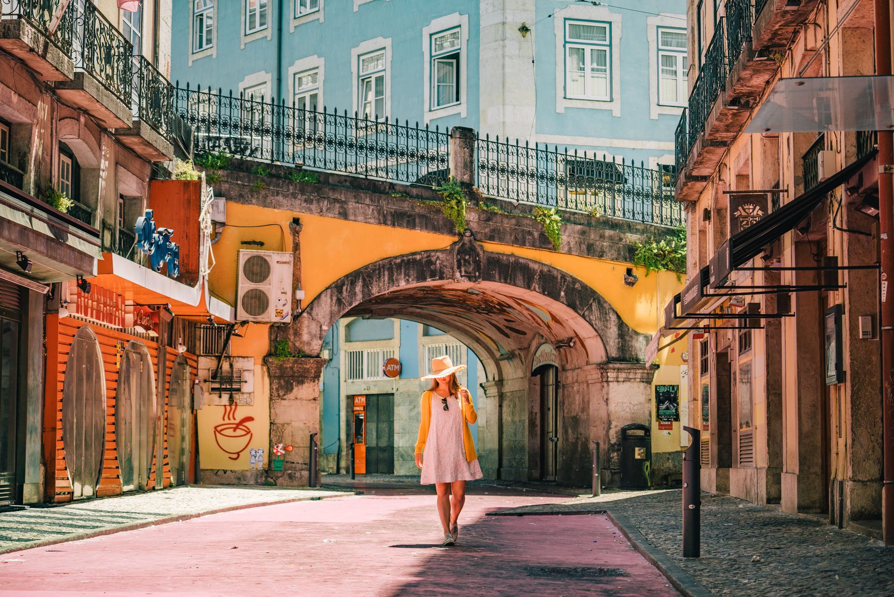 Best things to do Lisbon