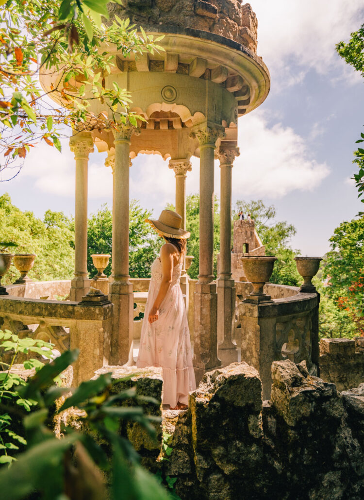 The Breathtaking Sintra Castles You’ll Want to Visit