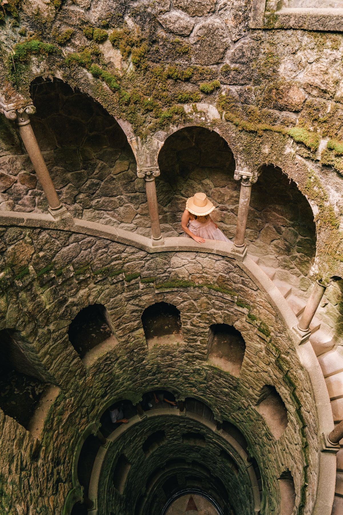 Sintra Portugal Quinta da Regaleira