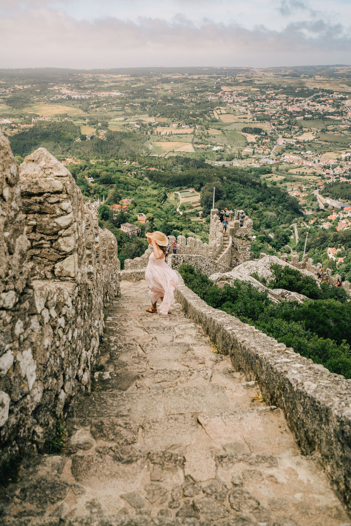  Castelo dos Mouros Sintra
Best Castles Sintra