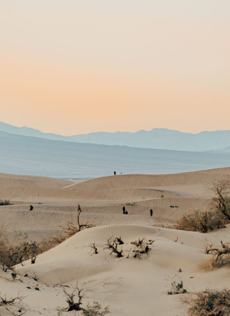 10 EPIC Hikes in Death Valley National Park