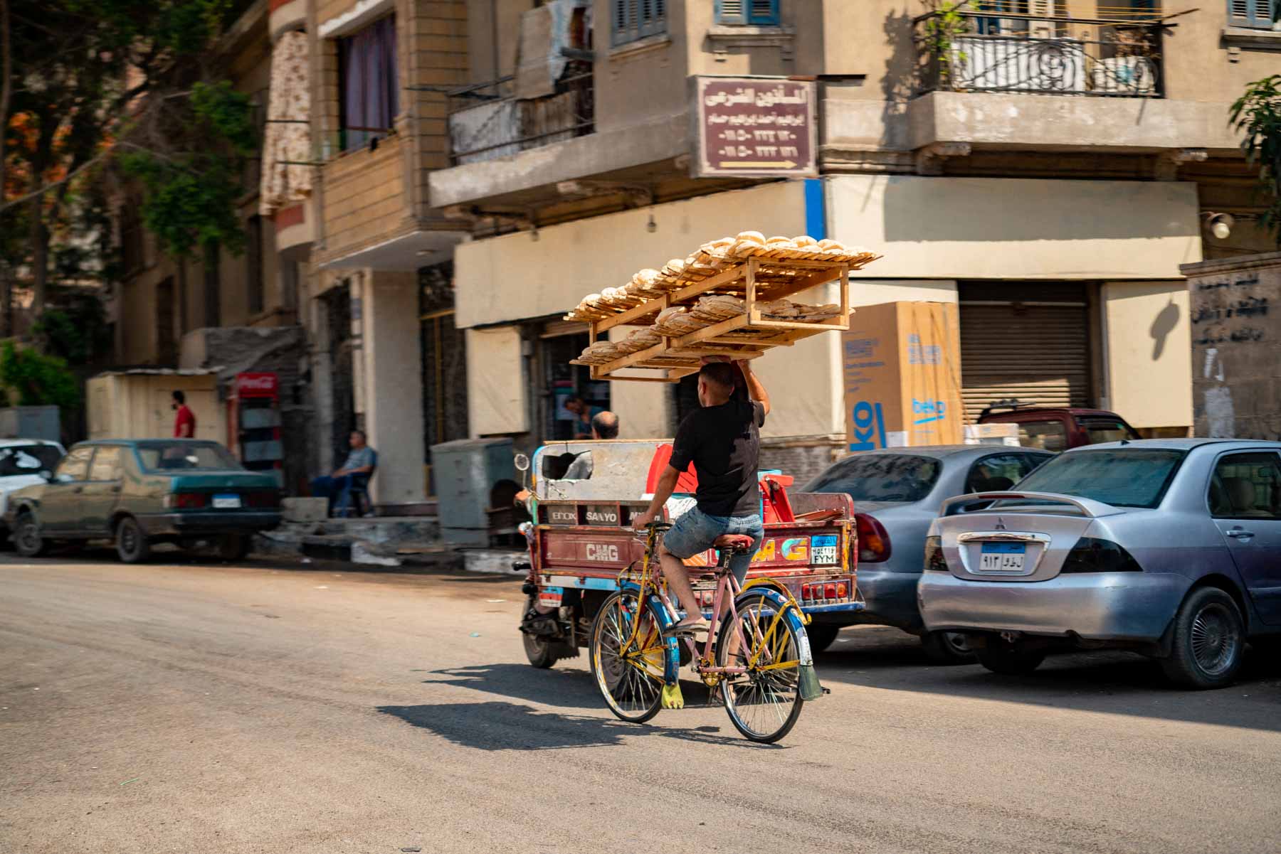 I regretted visiting Egypt