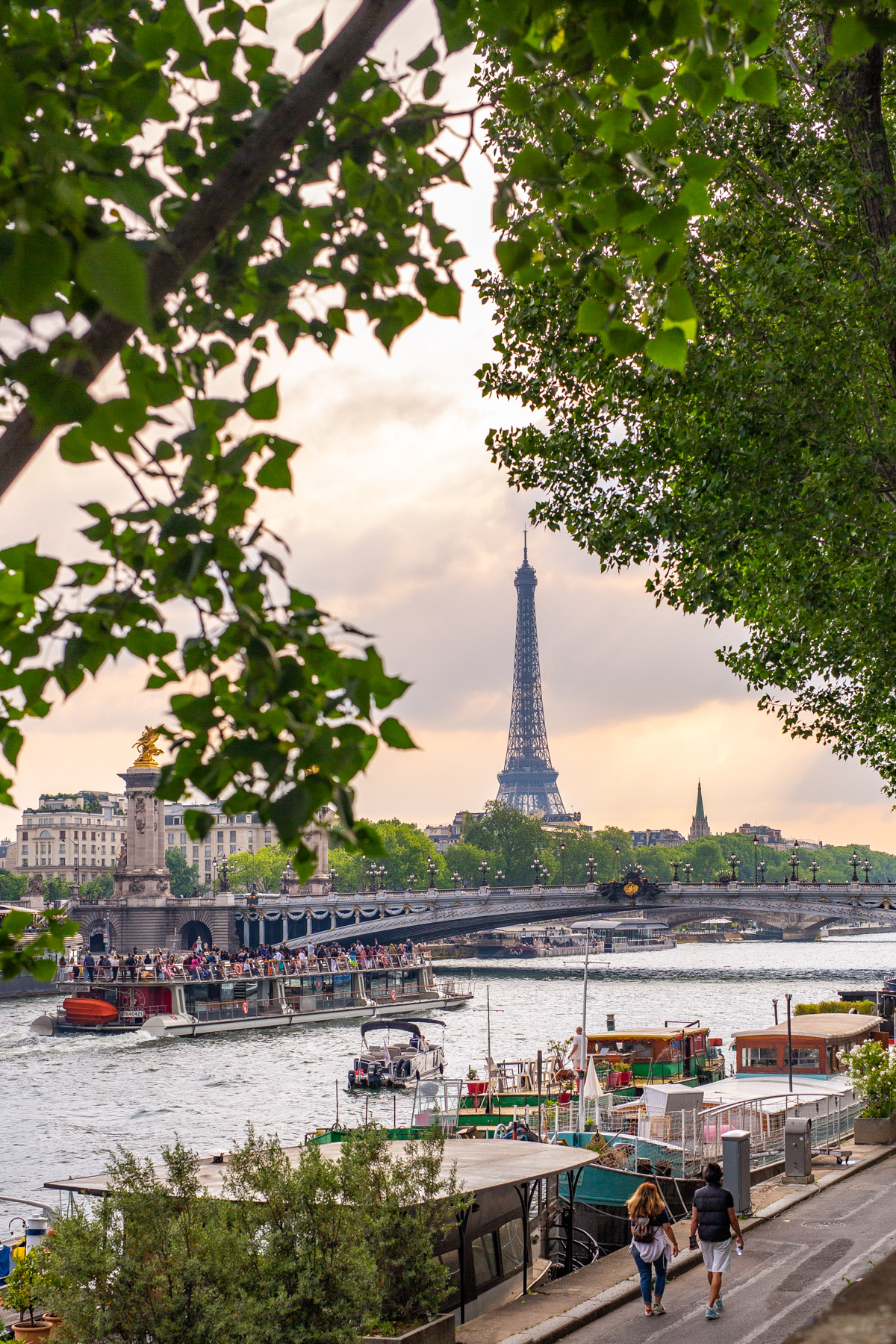 Eiffel Tower Paris France Facts