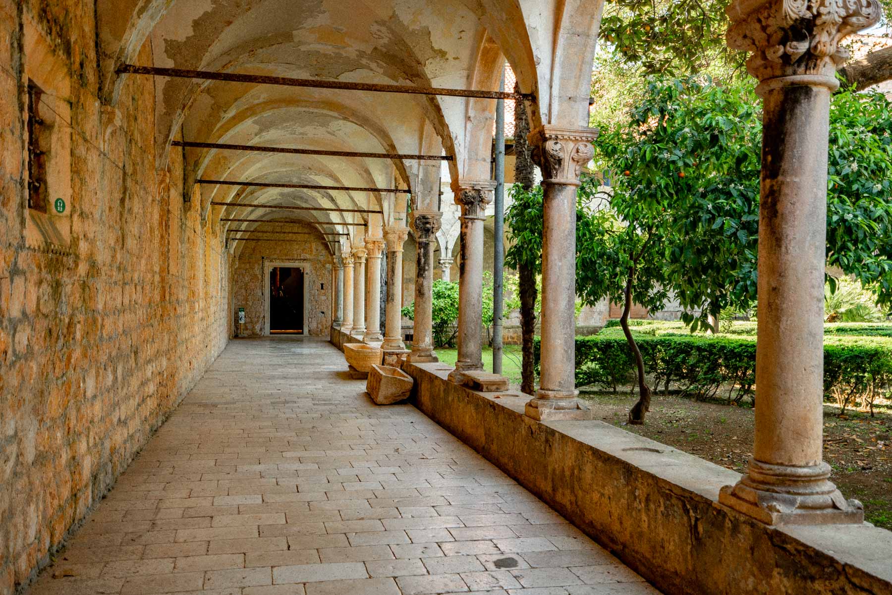 what to do Lokrum Island