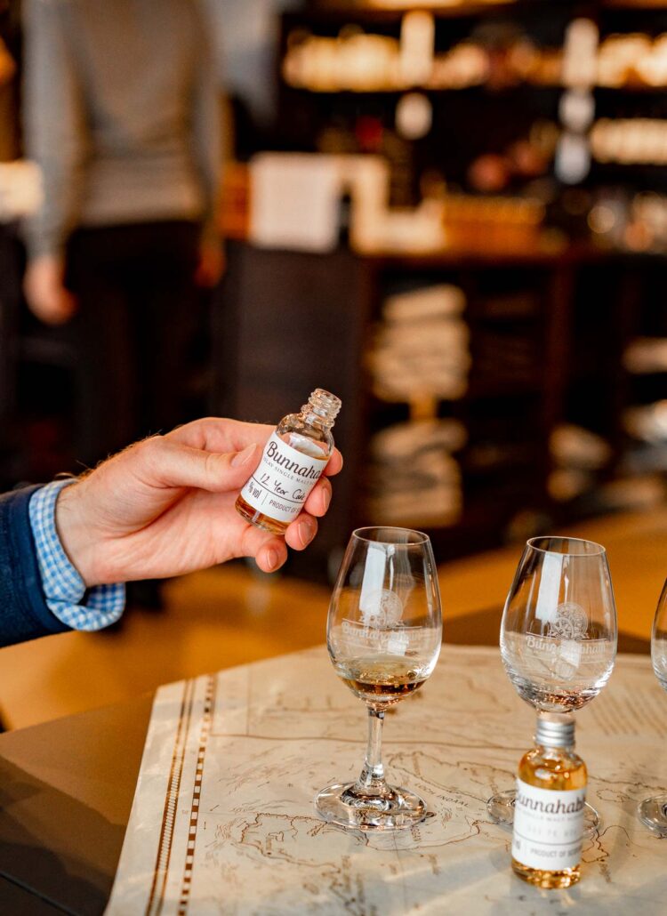 A (Very) Helpful Guide to Visiting All the Whisky Distilleries on Islay