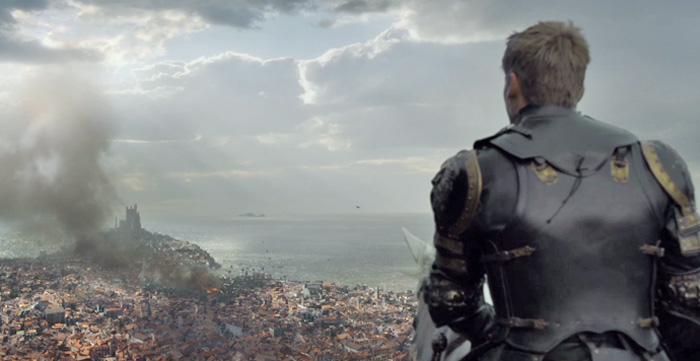 Dubrovnik filming locations for Game of Thrones