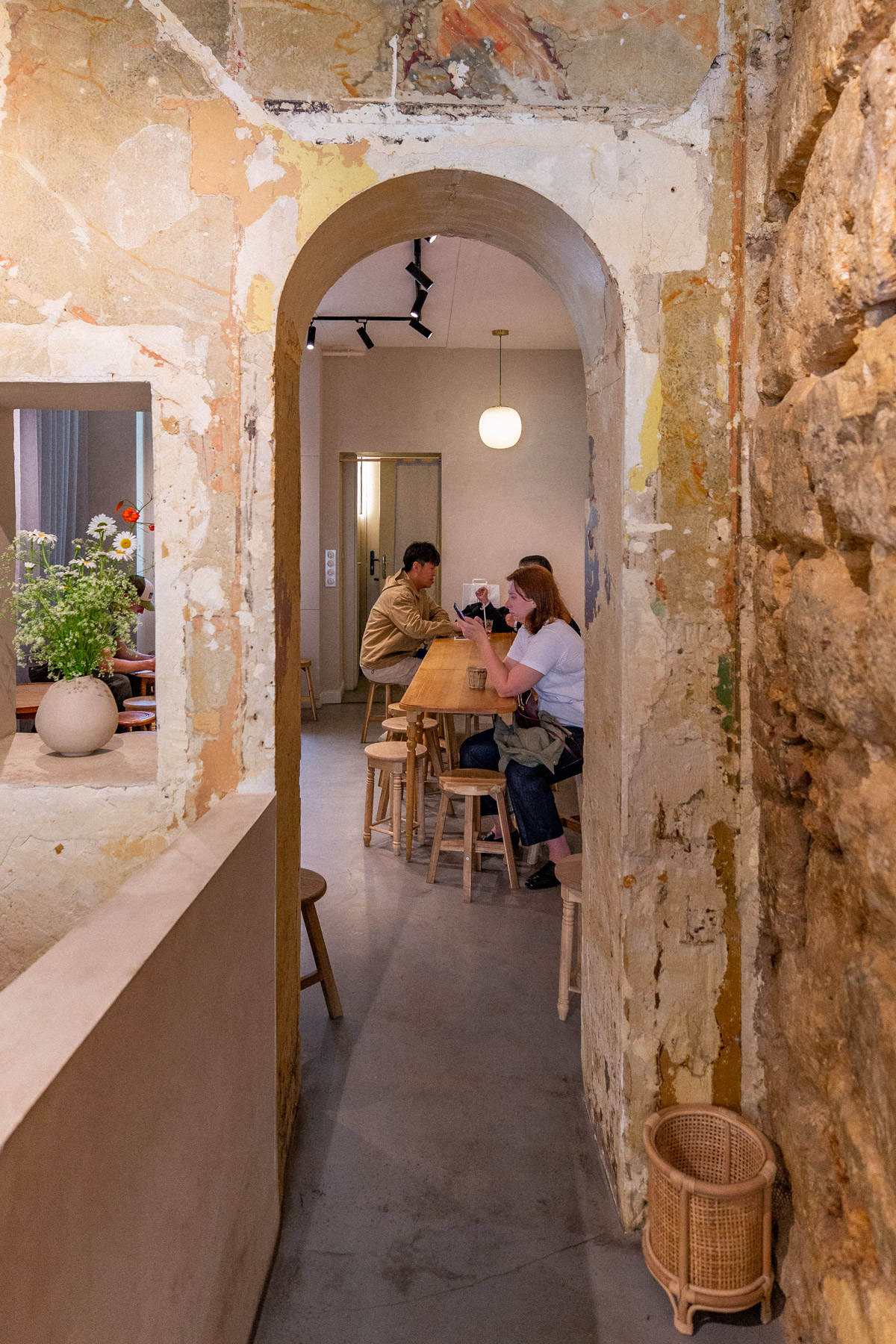 Laïzé Sainte-avoye Exterior
Best coffee shops in Paris