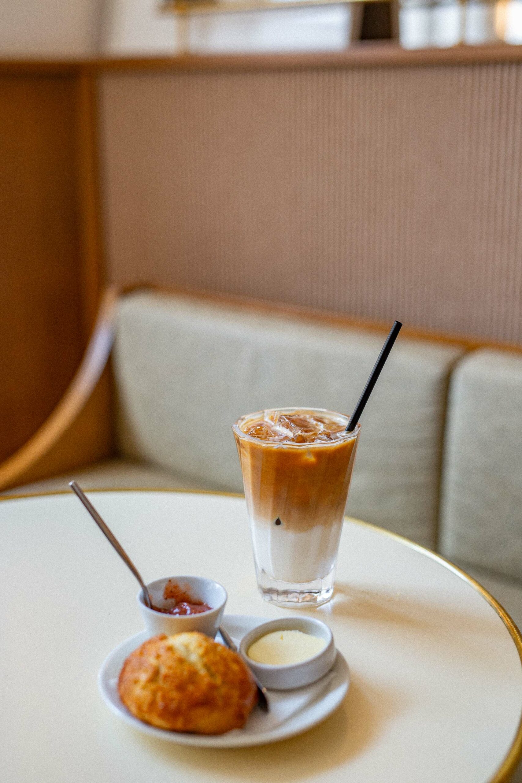 Le Floor 
best cafes Paris 