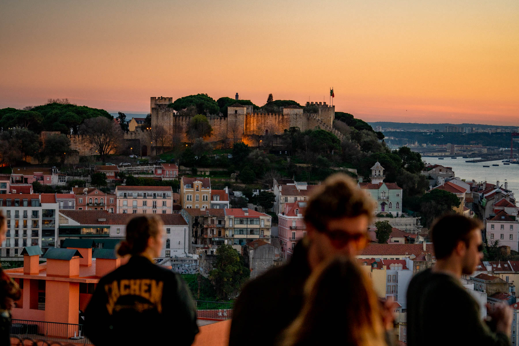 Best Miradouros Lisbon