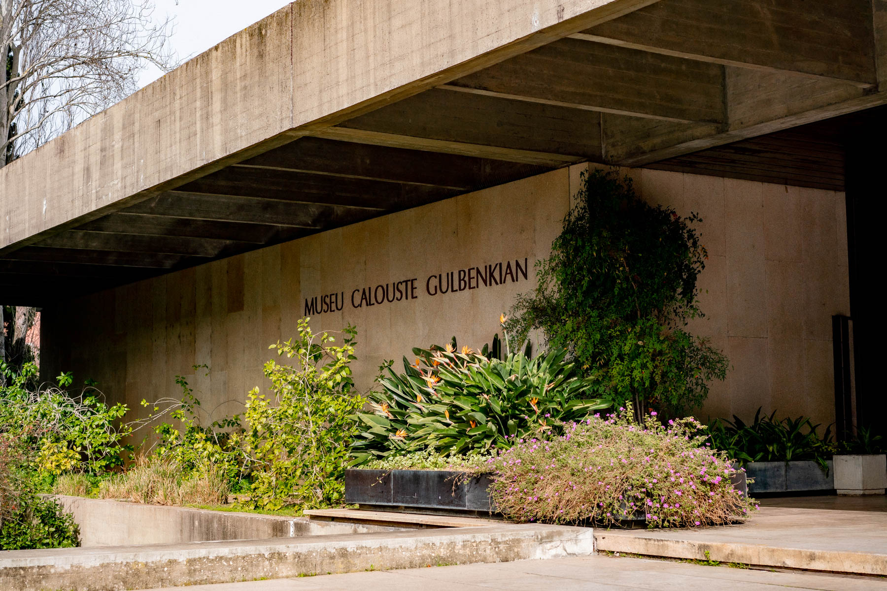 Gulbenkian Museum
best museums Lisbon