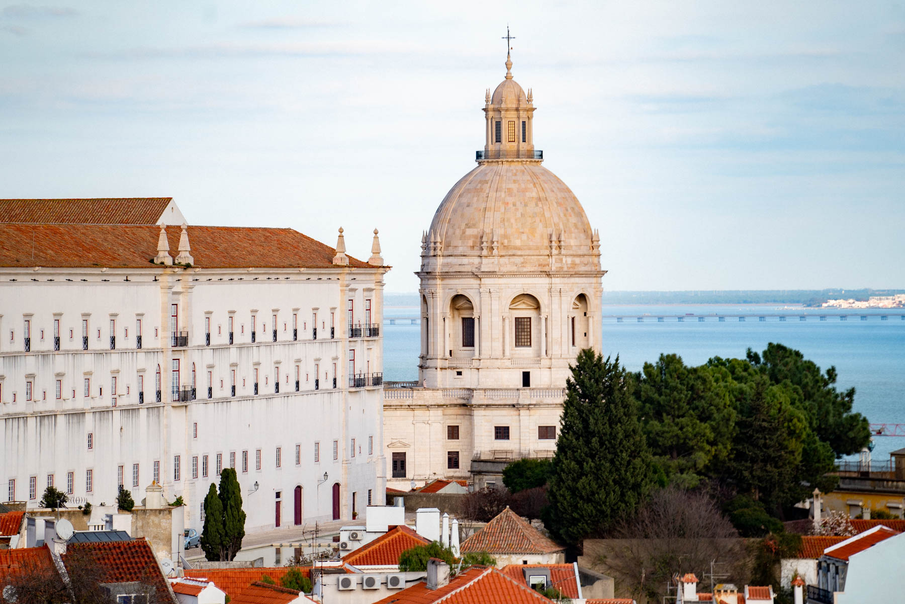 National Pantheon Lisbon
Interesting things to do in Lisbon
