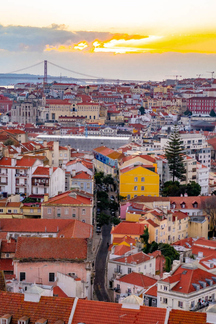 All the Best Lisbon Viewpoints You Won’t Soon Forget (Miradouros)