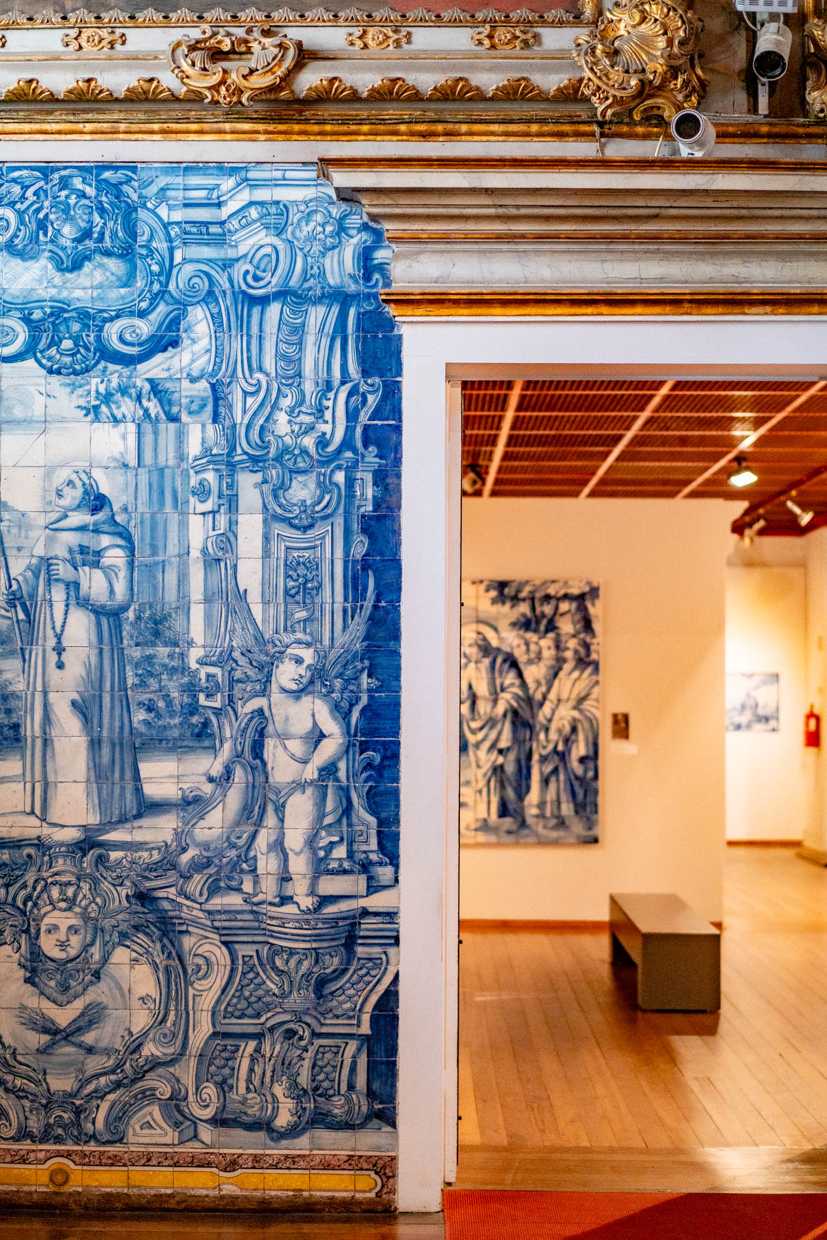  Lisbon tile Museum
Best things to do Lisbon