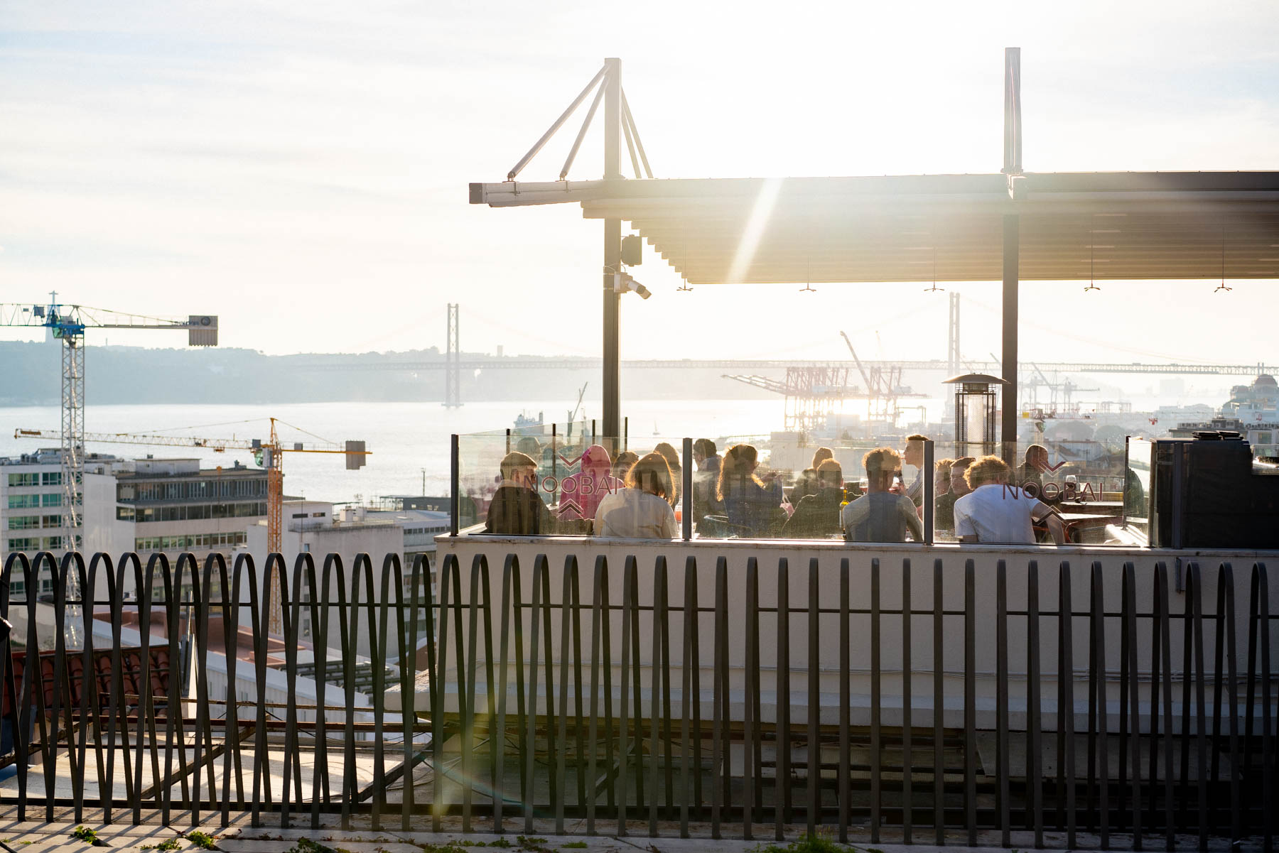 Best Miradouros Lisbon