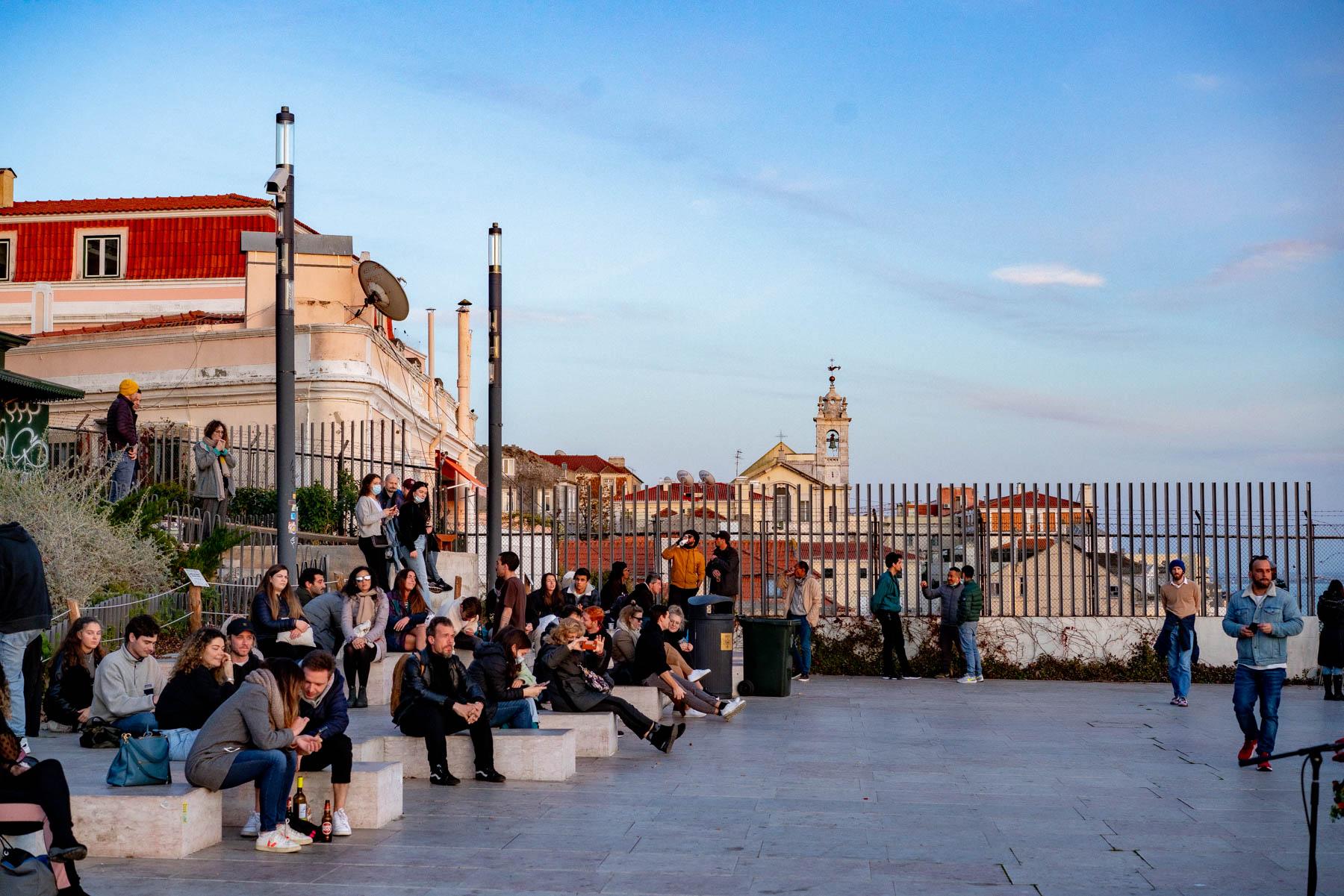 Miradouro de Santa Catarina
