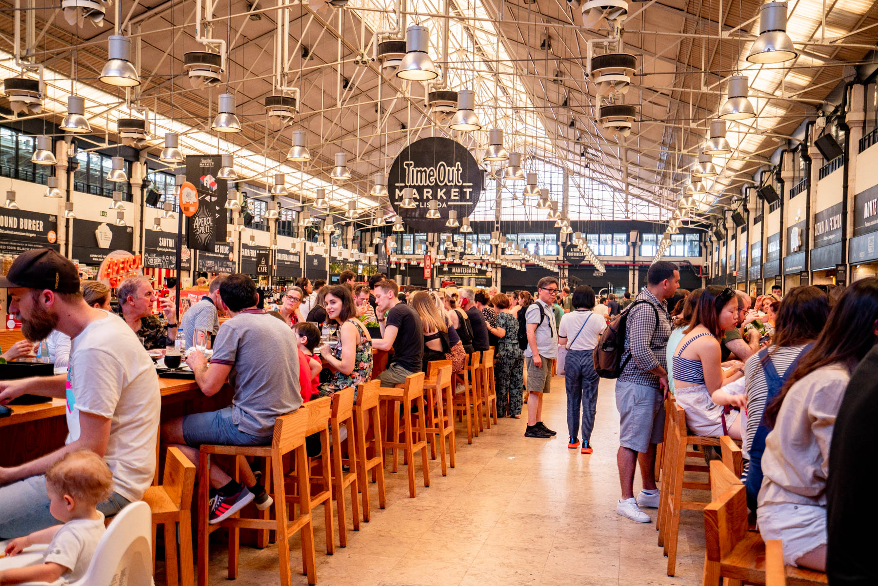 Time Out Market Lisbon
Best things to do Lisbon
