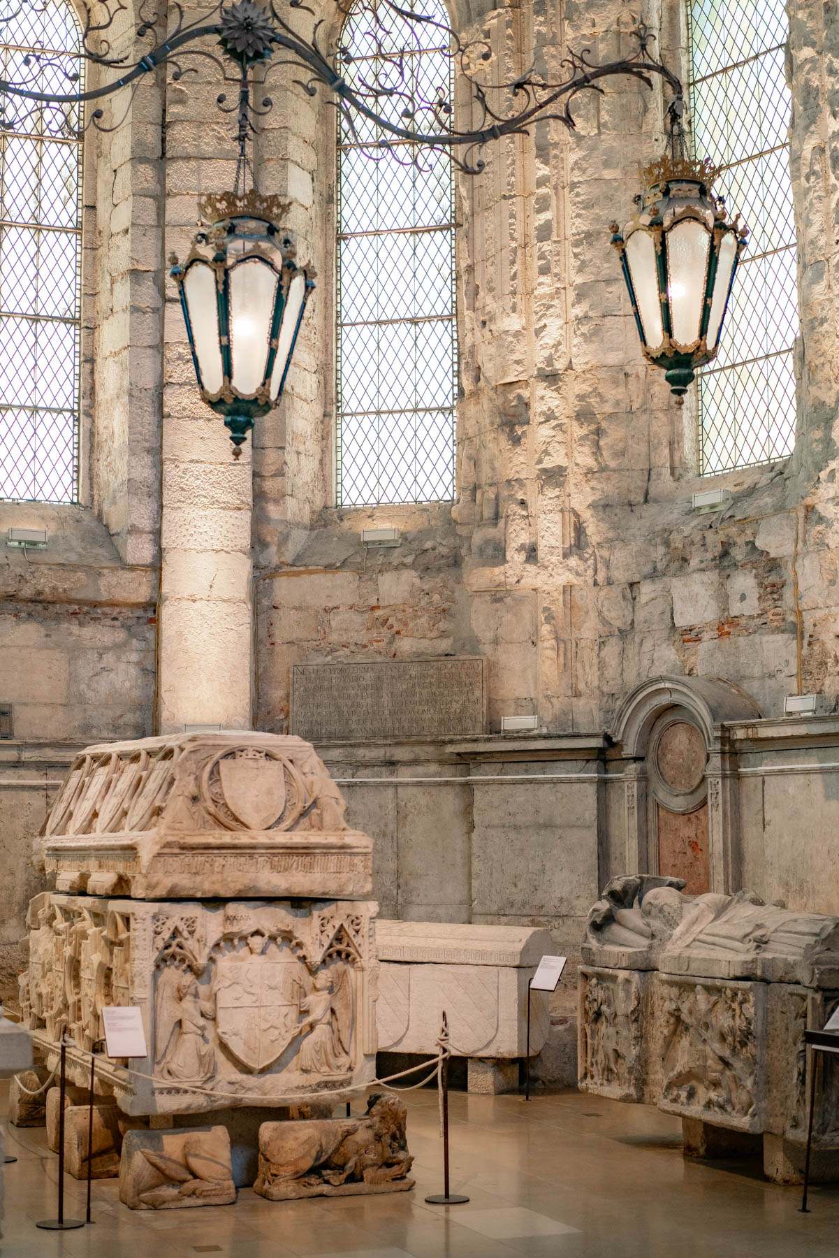 Carmo Convent museum lisbon 
