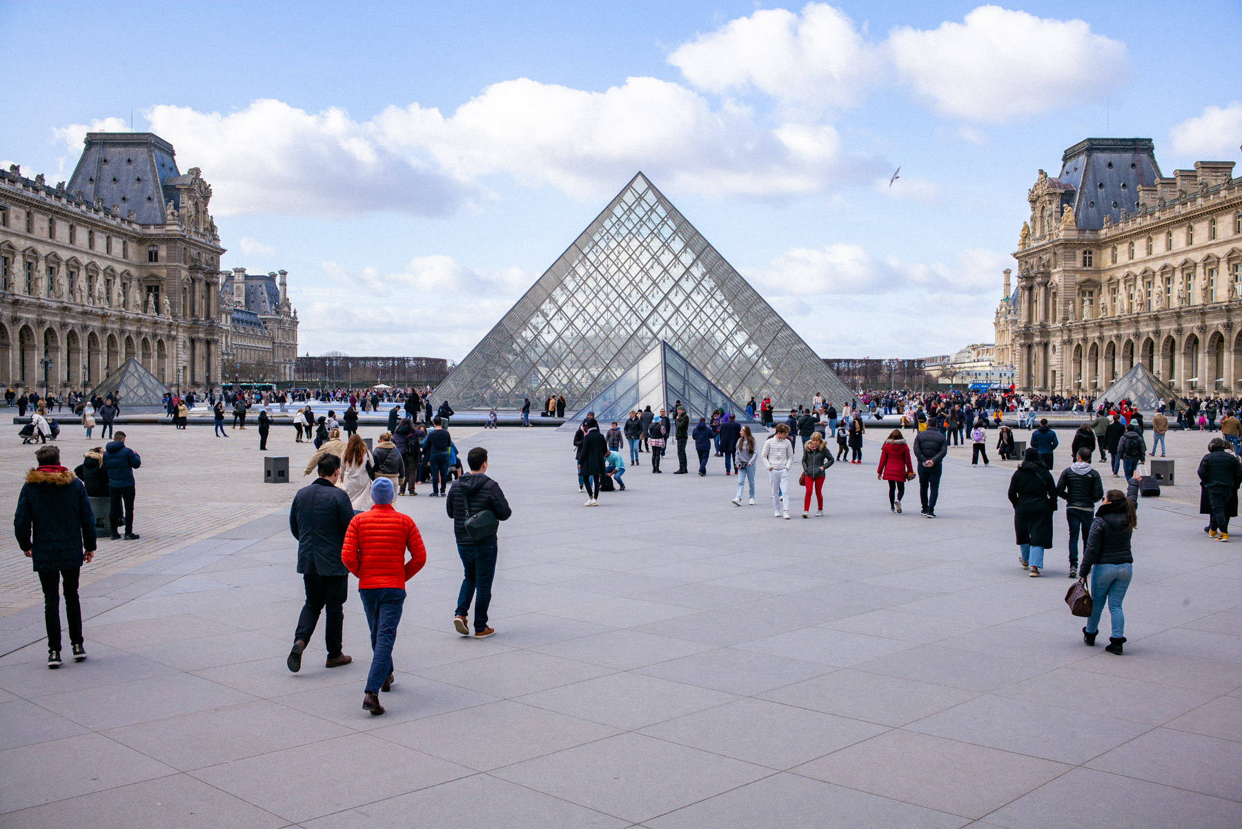 Louvre Museum Things to do Paris Spring