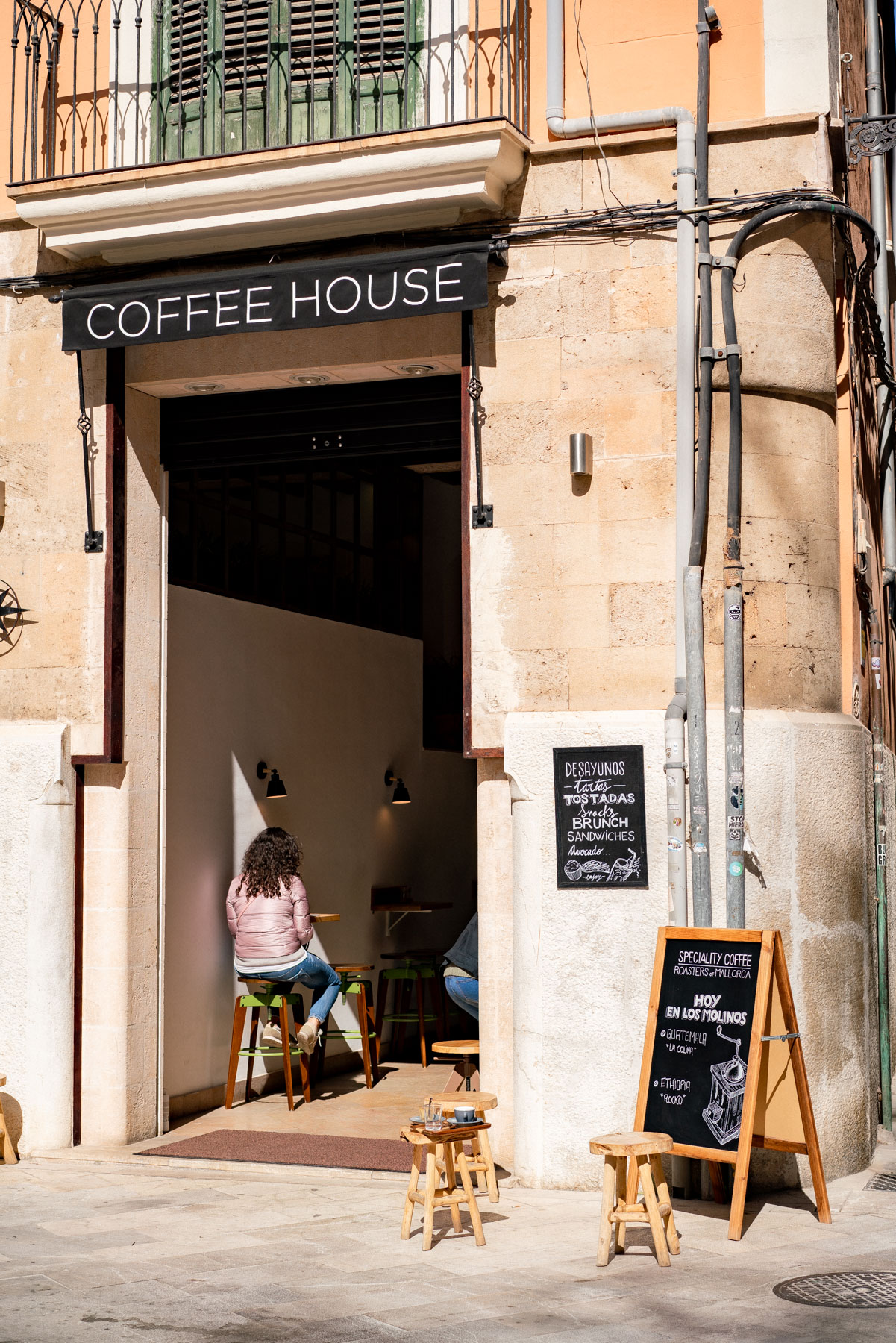 Best coffee Mallorca