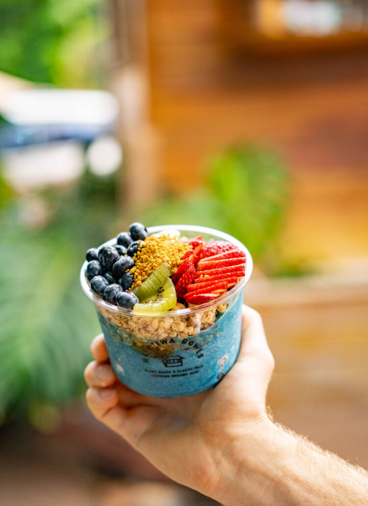 Best acai bowls Oahu