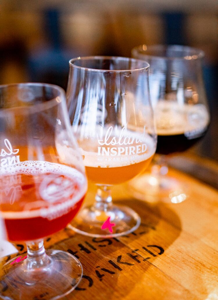 best breweries Oahu