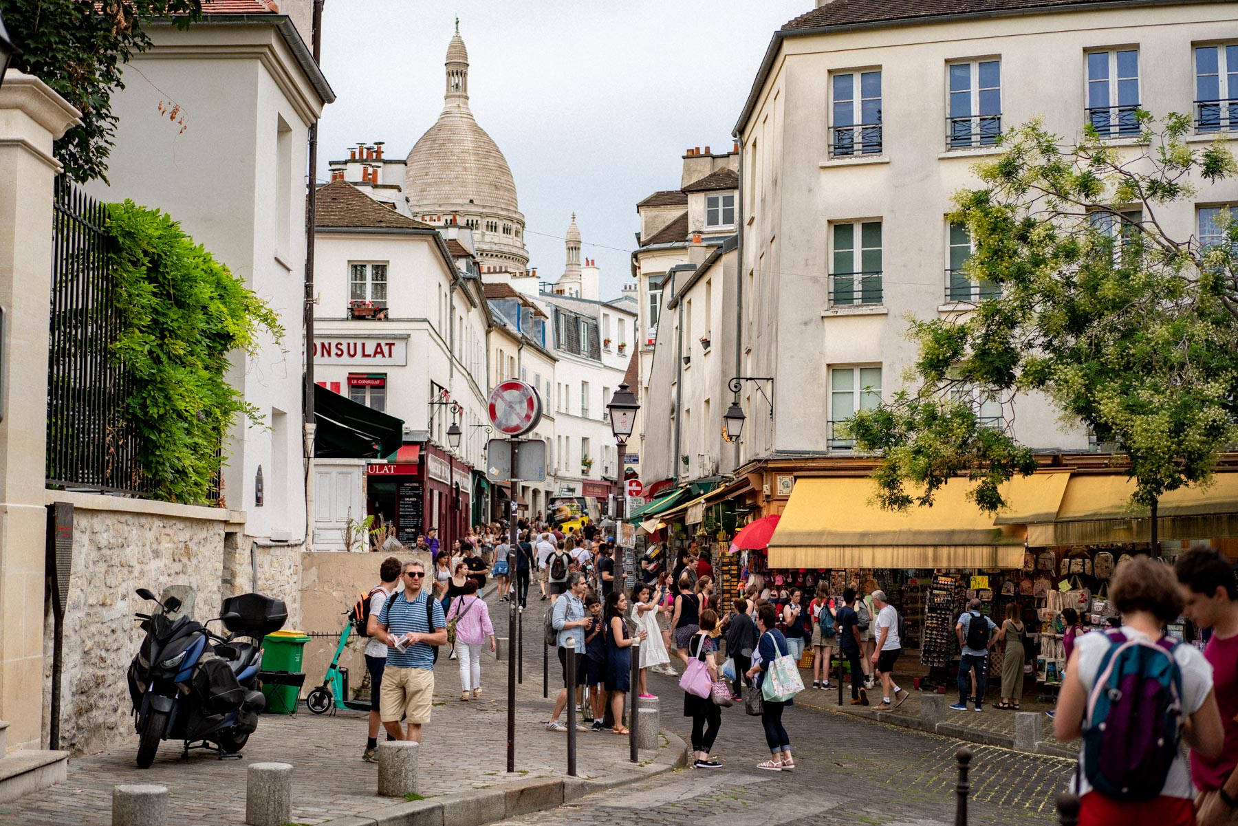 Best neighborhoods Paris