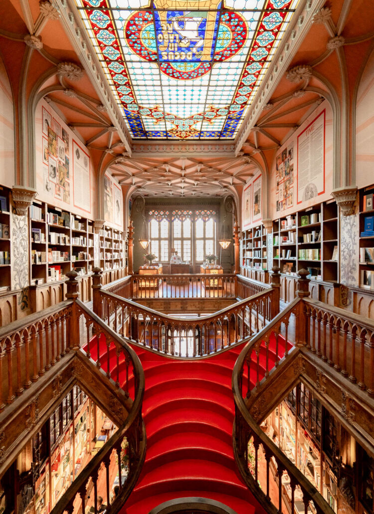Livraria Lello Porto