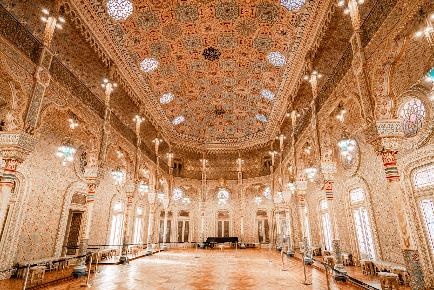 Arab Room Porto
Best things to do Porto