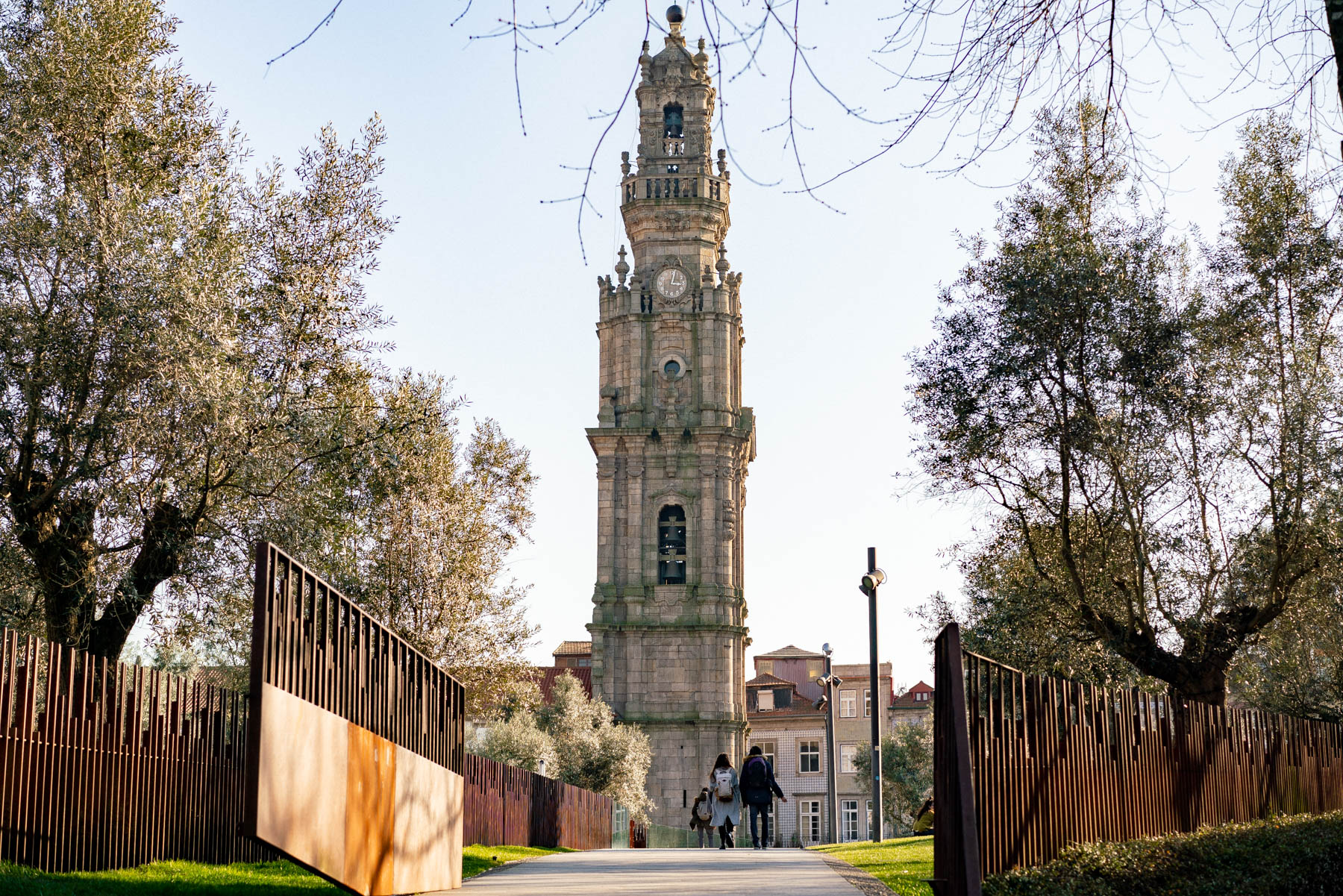 Torre dos Clérigos
Best things to do in Porto