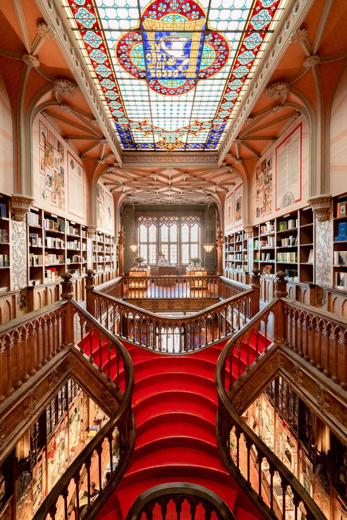 Livraria Lello Porto