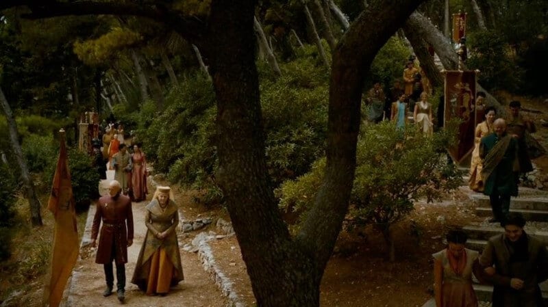 Game of Thrones Filming locations in Dubrovnik