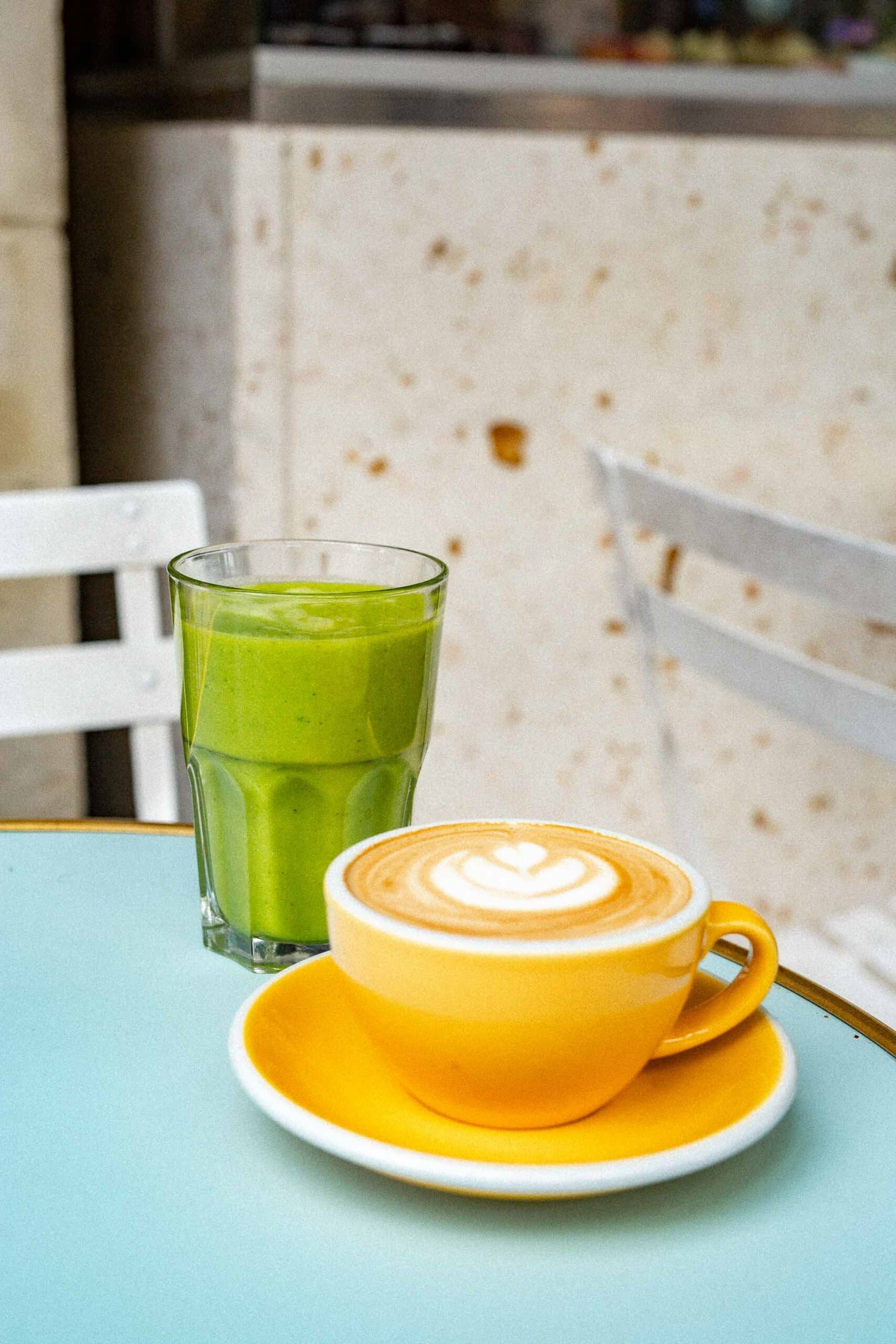 Best coffee shops in Paris
République cafe Paris