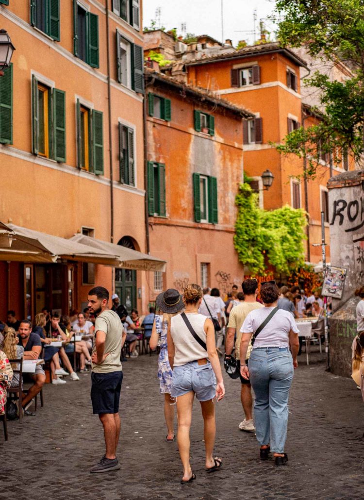 How to Spend 4 Epic Days in Rome (Itinerary & Helpful Guide)